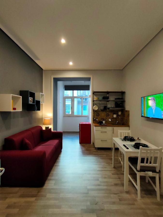 Pithecusa Home Неаполь Экстерьер фото